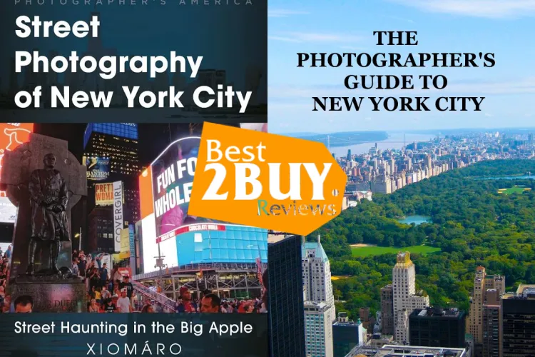 Best City Photography Books for 2026: Improve Skills in Architecture, People & Culture