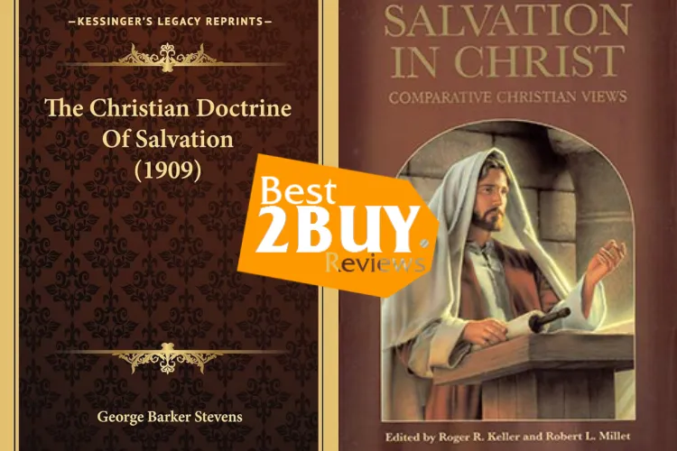 Christian Salvation Theory Books Review: Field-Tested Insights on Faith, Durability & Value