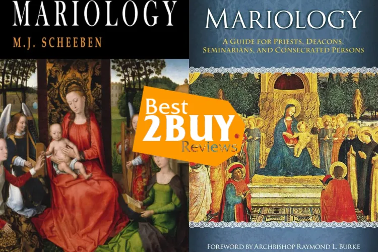 Christian Mariology Books Review: Best Reads on the Virgin Mary, Early Church Fathers & Marian Doctrine