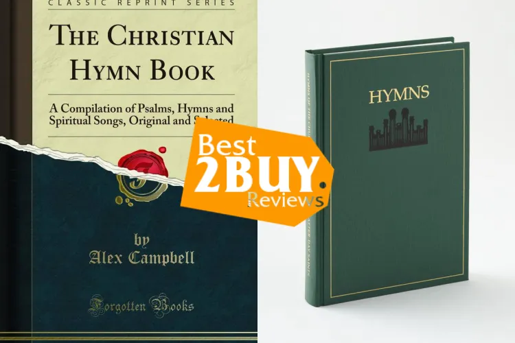 Christian Hymns & Hymnals Books Review: Pricing, Printing Quality & Real-World Test