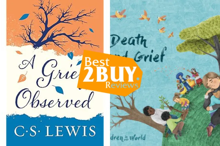 Christian Death & Grief Books Review: Finding Comfort, Support & Faith-Based Guidance
