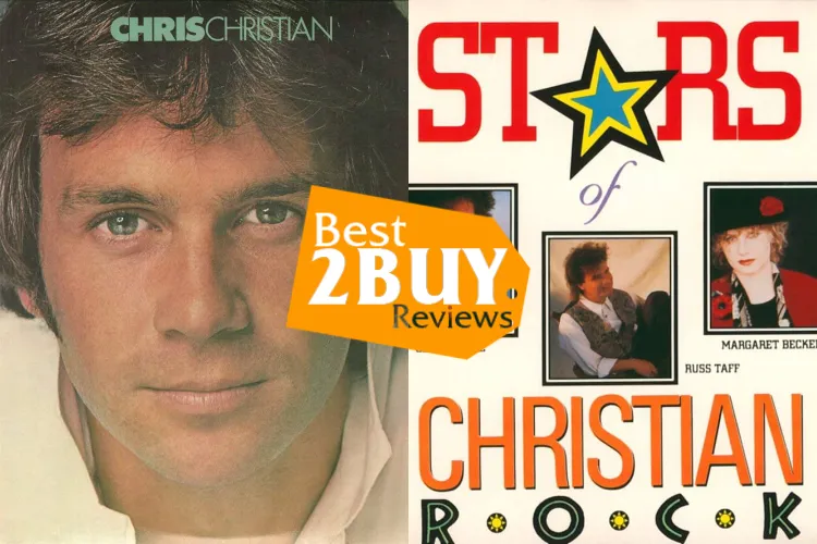 Christian CDs & Vinyl Review: Peaceful Worship Music for Travel, Cabin Nights & Offline Listening
