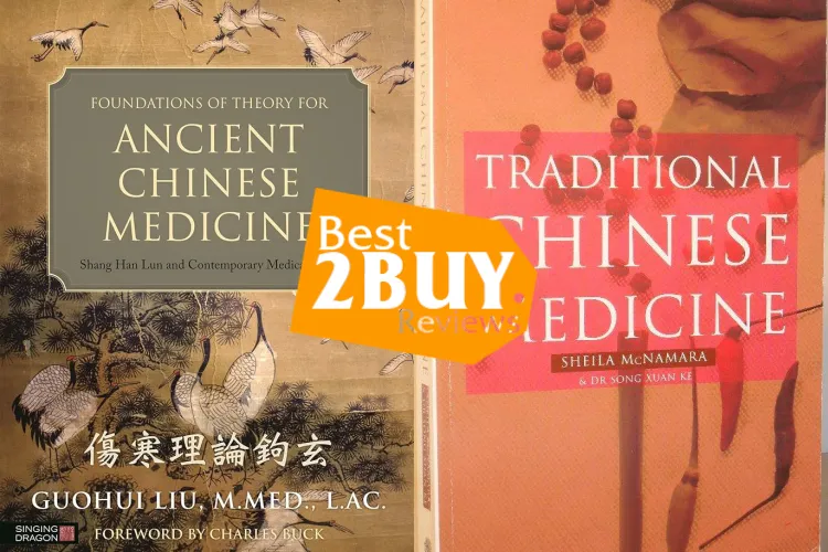 Chinese Medicine Books Review: Field-Tested Guide to Traditional Healing in the Wild