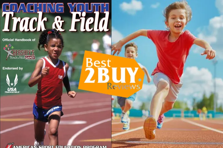 Children’s Track & Field Books Review: Field-Tested Fundamentals for Active Kids