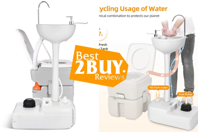Camping Hygiene & Sanitation Guide