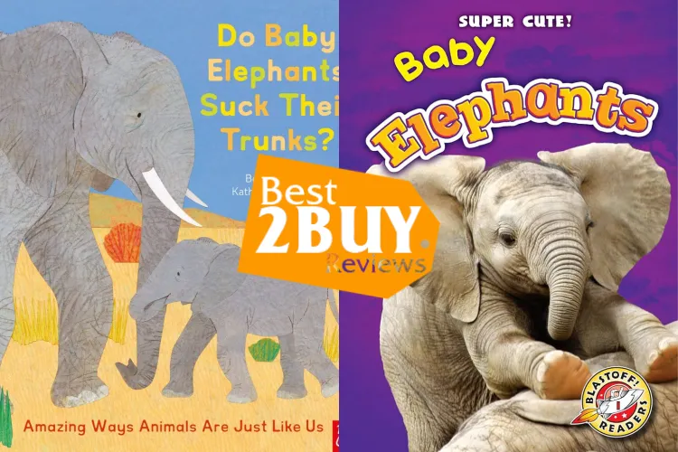 Children’s Elephant Books Review: Best Stories, Pictures & Educational Picks for Kids
