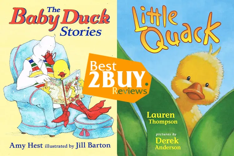 Children’s Duck Books Review: Durable, Easy to Read Picks for Outdoor Adventures