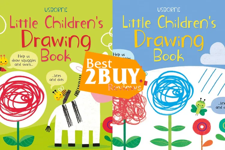 Best Children’s Drawing Books for Step-by-Step Learning, Creativity & Travel Fun