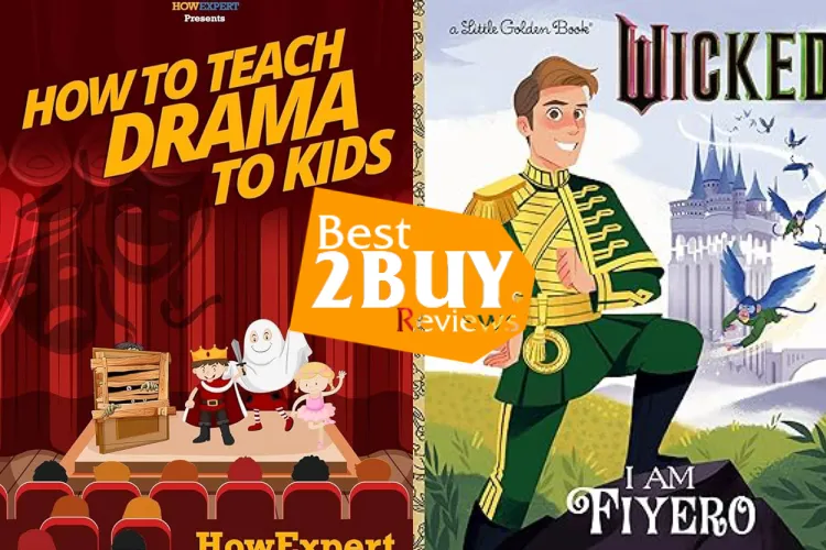 Children’s Dramas & Plays Books Review: Best Picks for Schools, Creative Play & Learning