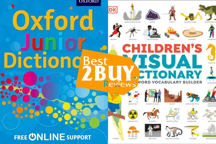 Children’s Dictionaries Review: Best Picks for Young Readers, Definitions & Easy Learning