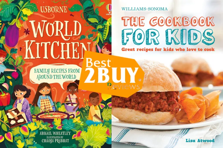 Children’s Cookbooks Review: Easy-to-Follow Recipes for Picky Eaters (2026 Buying Guide)