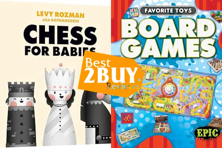 Children’s Board Games Books Review: Cabin-Tested Fun That Builds Skills & Survives Real Use