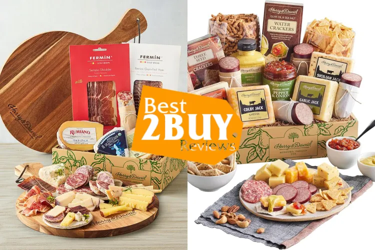 Cheese & Charcuterie Gifts Review: Field-Tested in Canada’s Cold | Best Amazon Picks