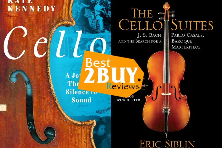 Cellos Books Review: Best Picks for Musicians to Play & Master Music Theory (Field-Tested Guide)
