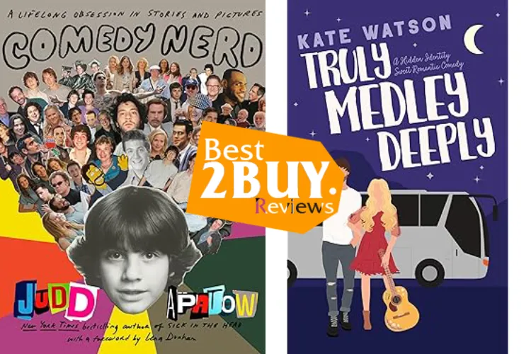 Celebrity & Popular Culture Humor Books Review: Are They Worth Packing for Travel?