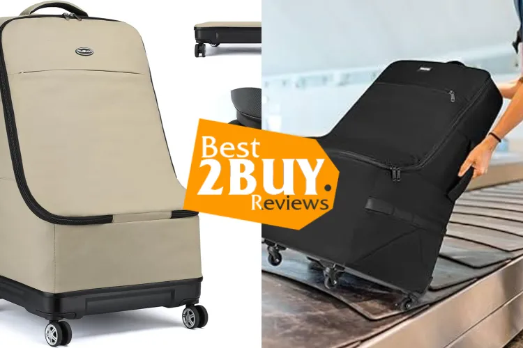 Car Seat Travel Bags & Carts Review