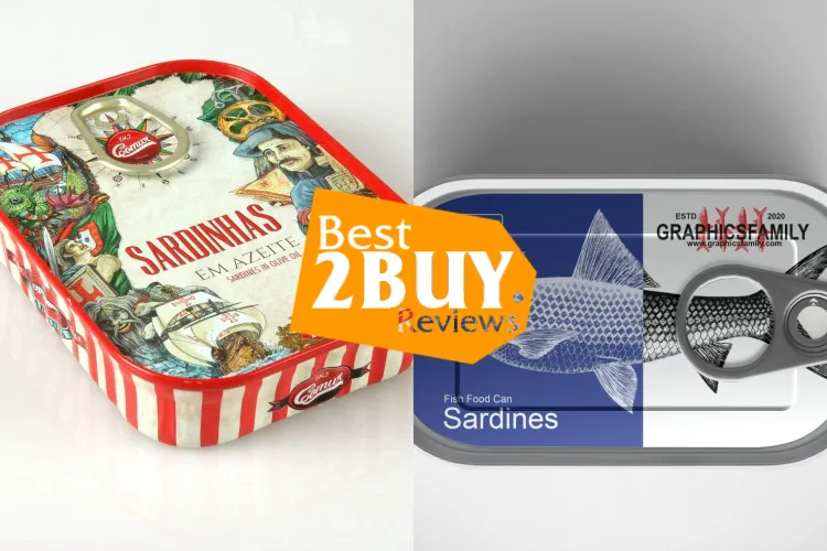 Canned & Packaged Sardines Review: High-Protein, Omega-3 Seafood for Outdoor Fuel