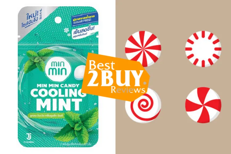Candy Mints Review: Mentos Chewy Mint Candy Roll – Spearmint Flavor, Packaging & Value Tested