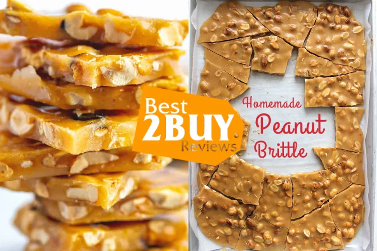 Candy Brittle Review: A Rugged Snack That Survives Cold, Packs Energy & Beats Typical Sugar Bars