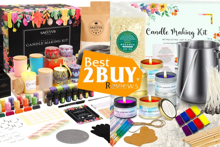 Candle Making Kits Review: A Rugged, Beginner-Friendly Hobby That Actually Holds Up