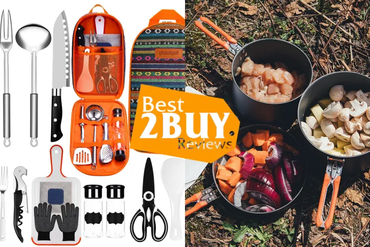 Camping Cooking Utensils Review