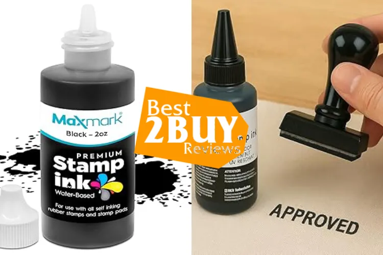 Business Stamp Pads & Refills Review: Wide Roller Stamp for Confidential Identity Theft Protection