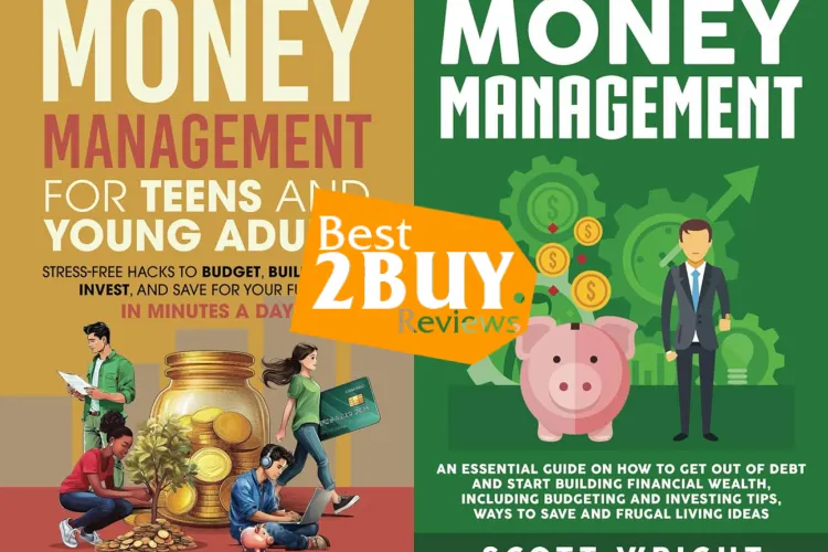 Best Budgeting & Money Management Books