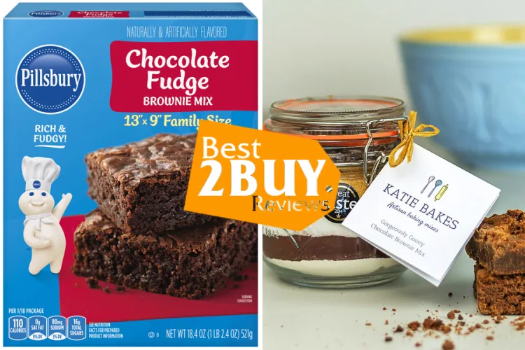 Best Brownie Mixes Reviewed: Livlo Keto, Flavor, Ingredients Quality & Best Rated Picks
