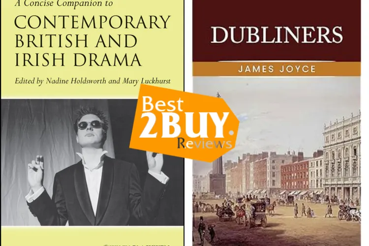 British & Irish Dramas & Plays Books Review