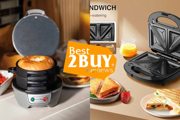 Breakfast Sandwiches Made Easy: Field-Tested Breakfast Sandwich Maker Review (Trailhead Tough)