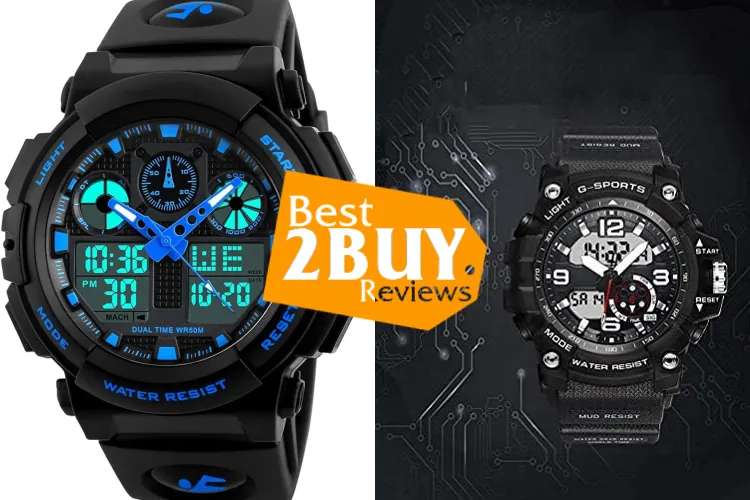 Boys' Wrist Watches Review
