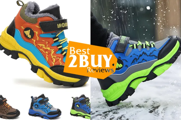 Boys' Hiking Shoes Review: Durable, Lightweight & Comfortable Picks at Amazon Prices