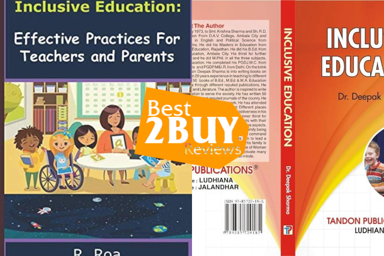 Inclusive Education Methods Books