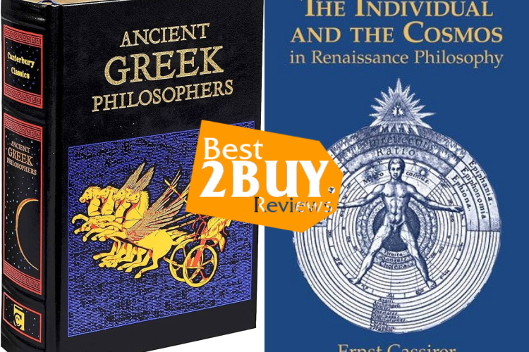  Individual Philosophers Books