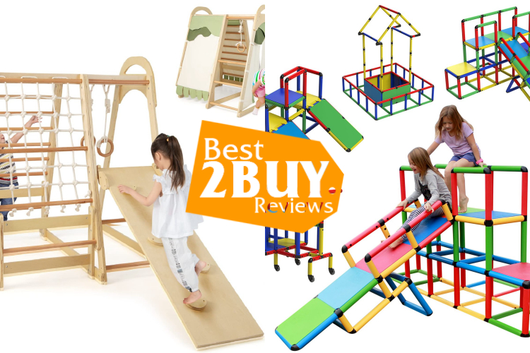 Indoor Climbers & Play Structures