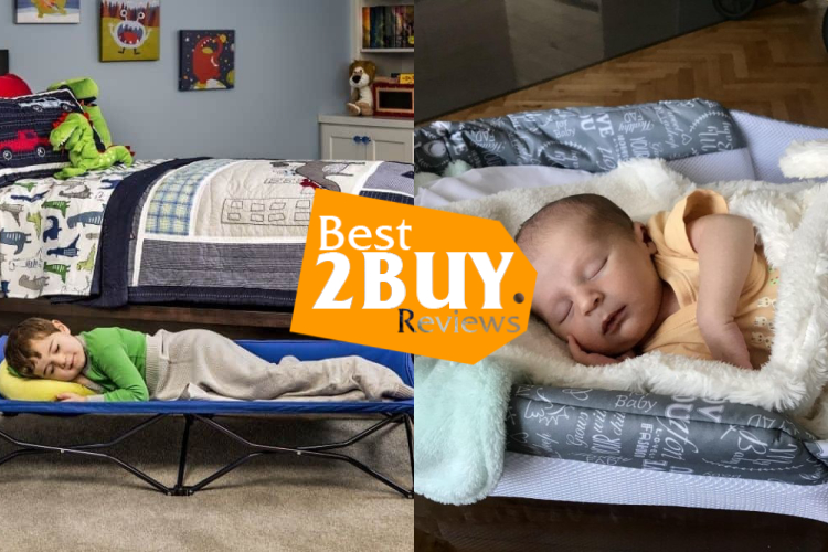 Infant & Toddler Travel Beds