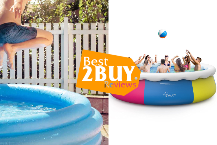 Inflatable Top Ring Swimming Pools