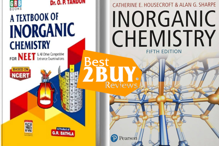 Inorganic Chemistry Books