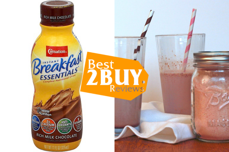 Instant Breakfast Drinks