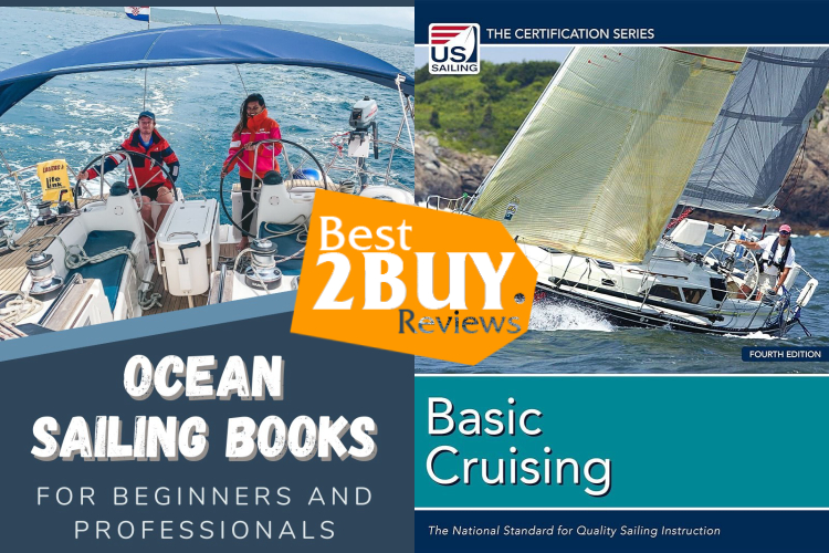 Instructional Sailing Books