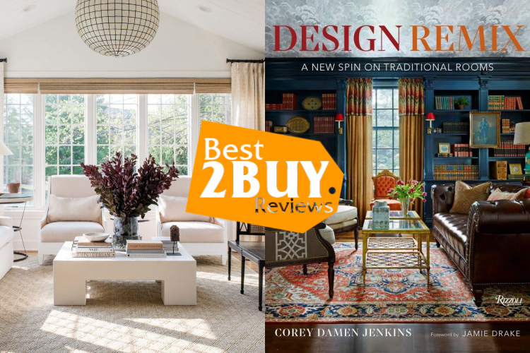  Interior & Home Design Books