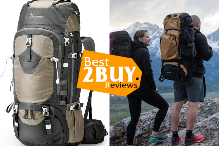 Internal Frame Hiking Backpacks