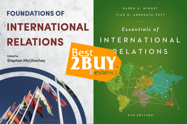 International Diplomacy Books