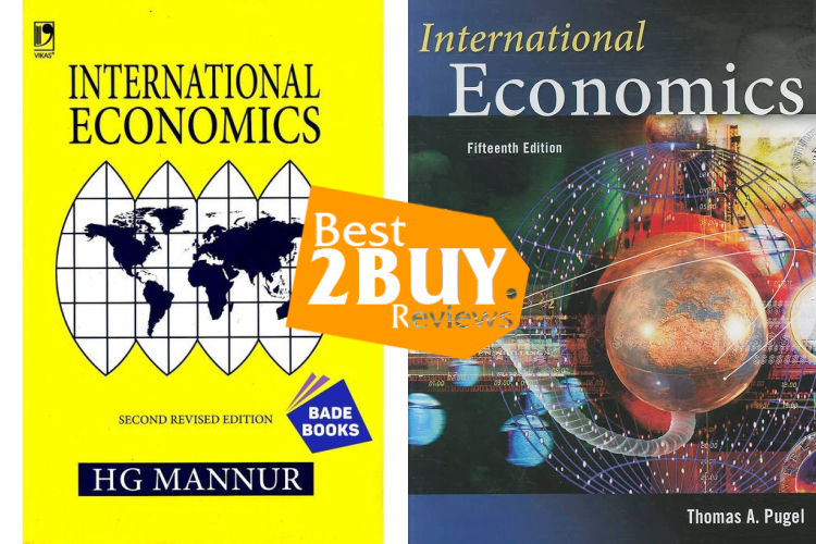  International Economics Books