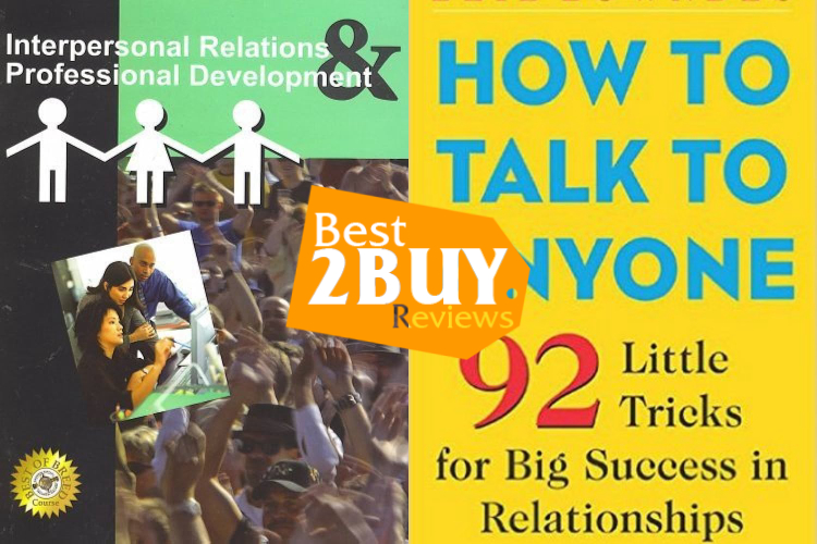 Interpersonal Relations Books