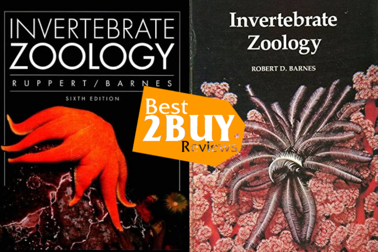  Invertebrates Zoology Books