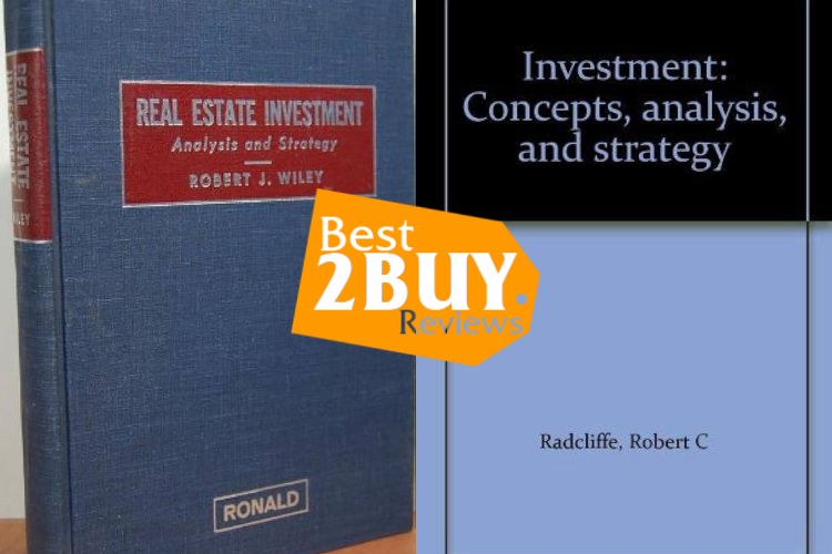 Investment Analysis & Strategy Books