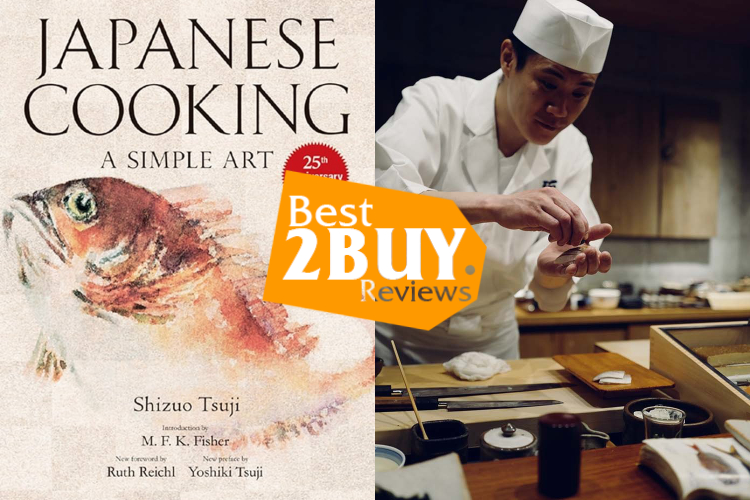 Japanese Cooking, Food & Wine