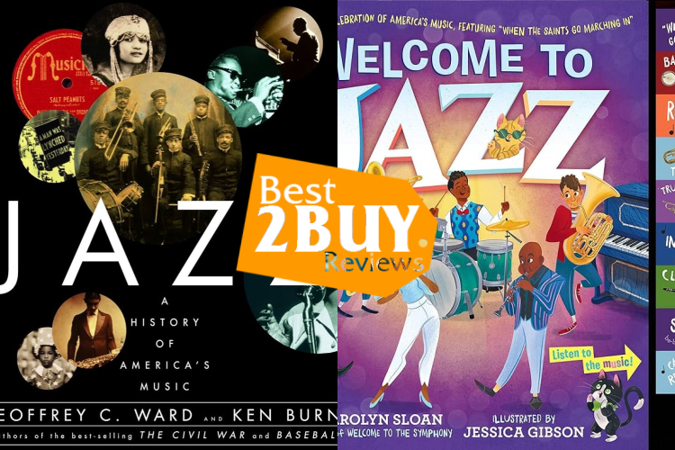 Jazz Music Books