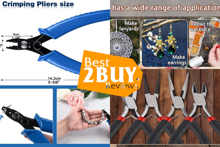  Jewelry Pliers